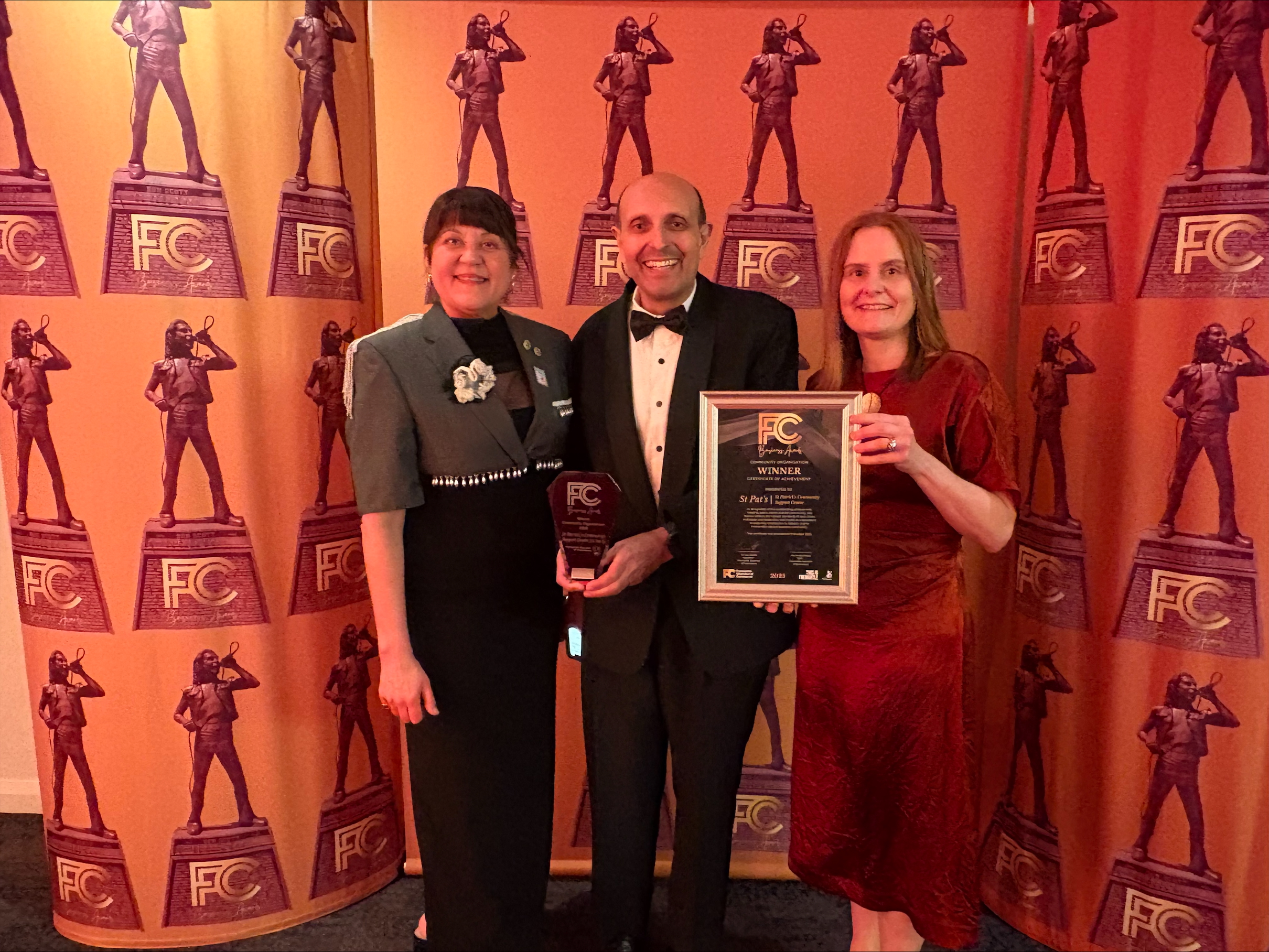 2025.10 FCC Awards – Annalisa – Michael – Traci