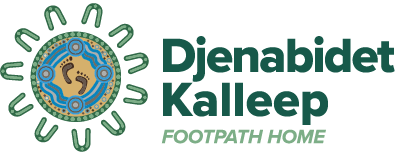 Djenabidet Kalleep logo, St Pat's