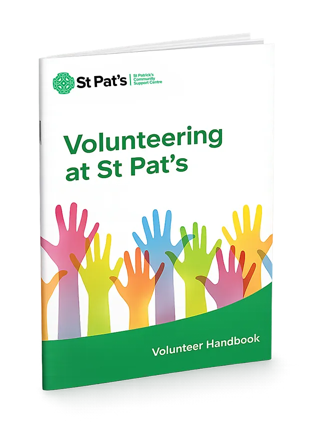 St Pat's Volunteer Handbook